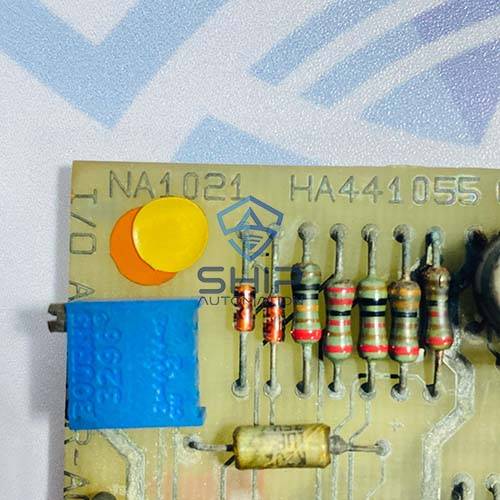 NA 1021 (1) Norcontrol NA 1021.1 | l/O Adaptor - Image 5