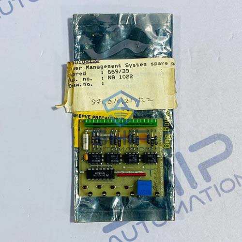 Norcontrol NA-1022 | Powermonitor Adapter