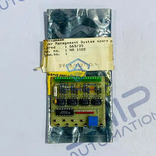 Norcontrol NA-1022 | Powermonitor Adapter