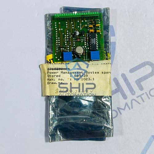 Norcontrol NA-1023.1 | PCB Card