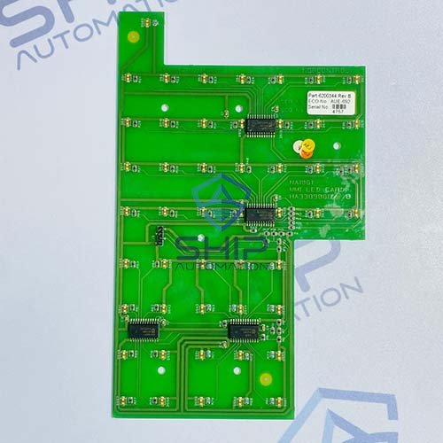 Norcontrol NA1061 | MMI LED Card