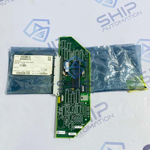 Norcontrol NA-1105.2 (HA 332668A) | Interf Dual Port Memory
