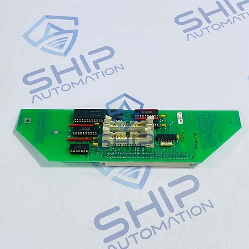 Norcontrol NA 1114 Dual Centronics Interface