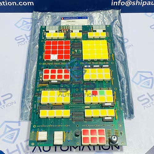 Norcontrol NA 1116.2 | Panel Card (HA220862B)