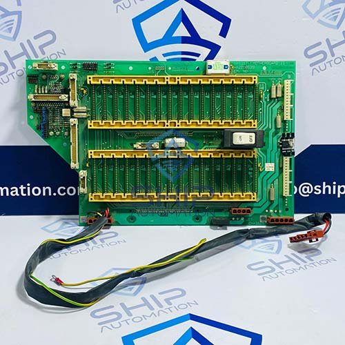 NorControl NA-1117.1 MotherBoard