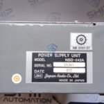 JRC NBD-843A | Power Supply Unit - Image 6