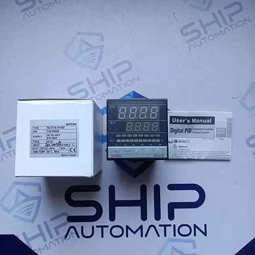 Nippon NC2738-301000 | Digital PID Controller