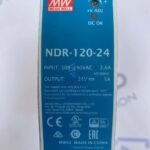 Mean Well NDR-120-24 | Power Supply - Image 5