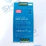 Mean Well NDR-240-24 | Power Supply
