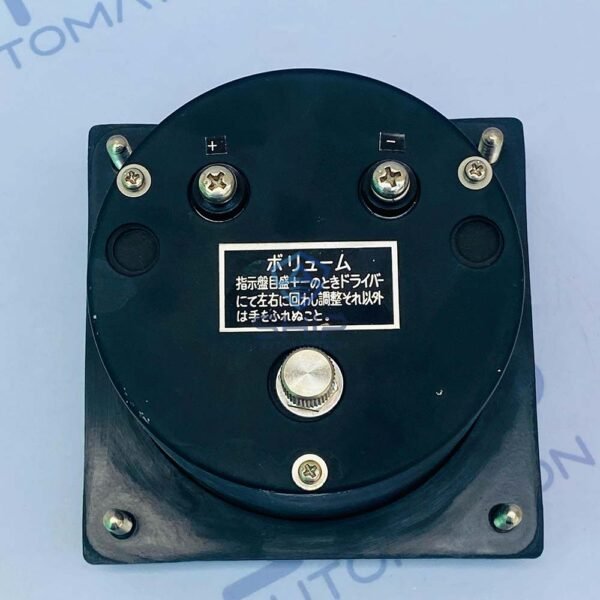 Nabco NFE-100 | RPM Indicator