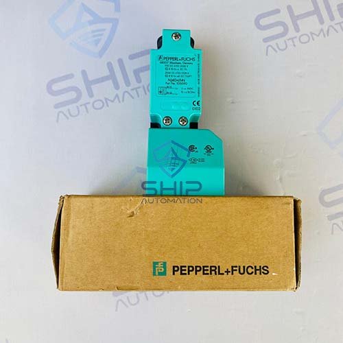 Pepperl+Fuchs NJ40 + U1+N | Inductive Sensor (106690)