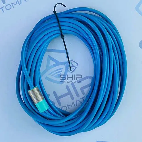 Pepperl+Fuchs NJ8-18GM-N-10M | Proximity Switch (196916)