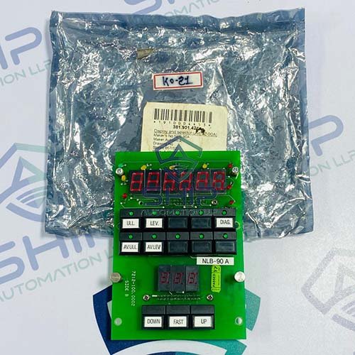Autronica NLB-90A | PCB (7212-100-0002)