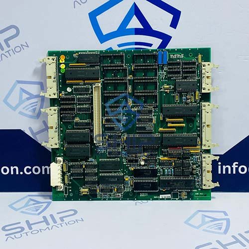 Norcontrol NN791.10 | I/O Processor Card