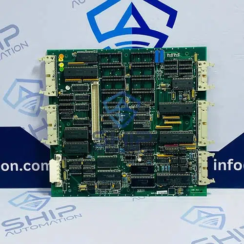 Norcontrol NN791.10 | I/O Processor Card