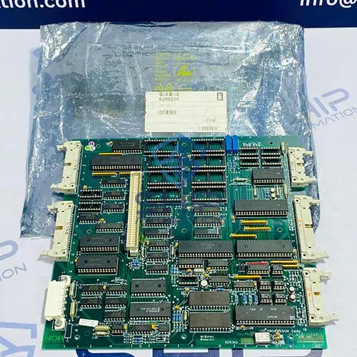 Norcontrol NN791.12 | I/O Processor Card