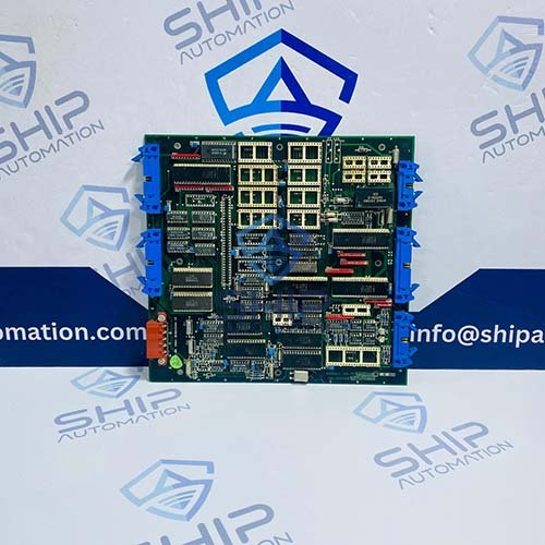 NorControl NN-791.1S-622 | I/O Processor Card