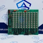 Norcontrol NN 794 Operators Key board