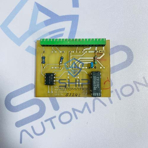 NorControl NN-801.7 Digital IN/Output Adapter