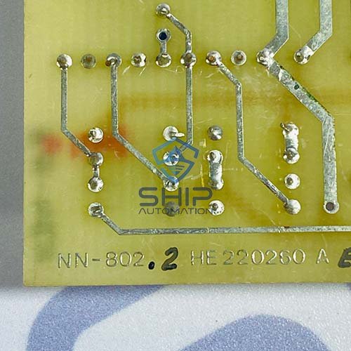 NN 802 2 (1) Norcontrol NN 802.2 | Analouge Output eco