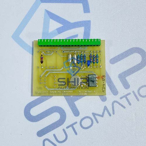 Norcontrol NN 802.2 | Analouge Output eco