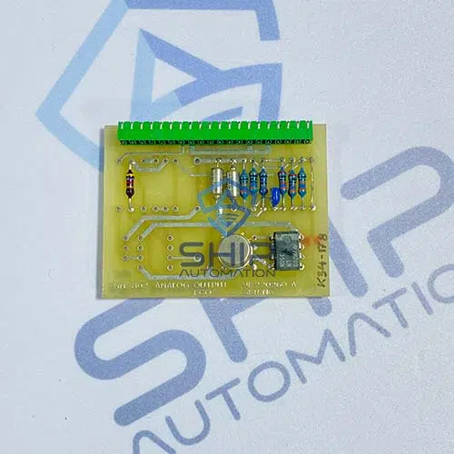 Norcontrol NN 802.2 | Analouge Output eco