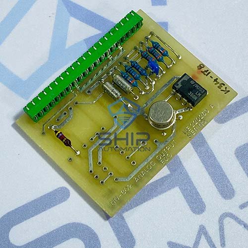 NN 802 2 (3) Norcontrol NN 802.2 | Analouge Output eco