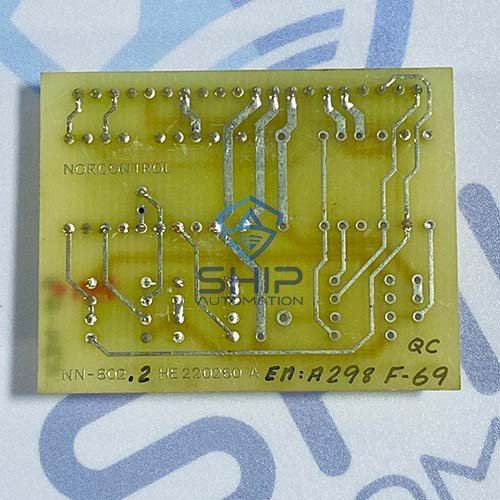 NN 802 2 (4) Norcontrol NN 802.2 | Analouge Output eco