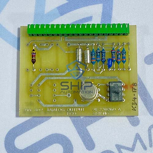 NN 802 2 (5) Norcontrol NN 802.2 | Analouge Output eco