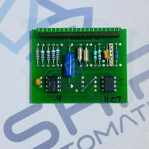 Norcontrol NN 803.4 | Output Adaptor card