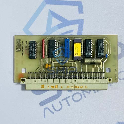Nor control NN-824 | Analog To Digital Converter PCB