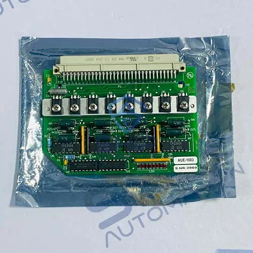 Norcontrol NN 826.1 | Vavle Driver