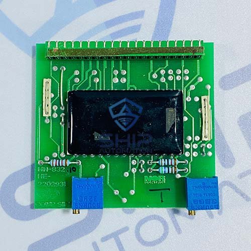 NorControl NN-832.10 Analog input Adapter