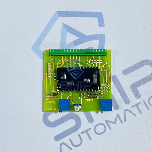 Norcontrol NN832.16 | Analog Input Adaptor