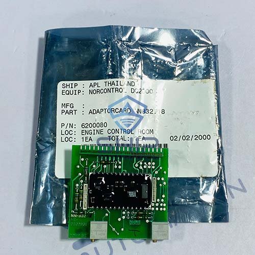 NorControl NN-832.18 Analog input Adapter
