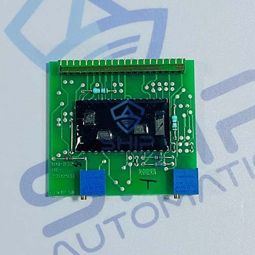 NorControl NN-832.24 Analog input Adapter