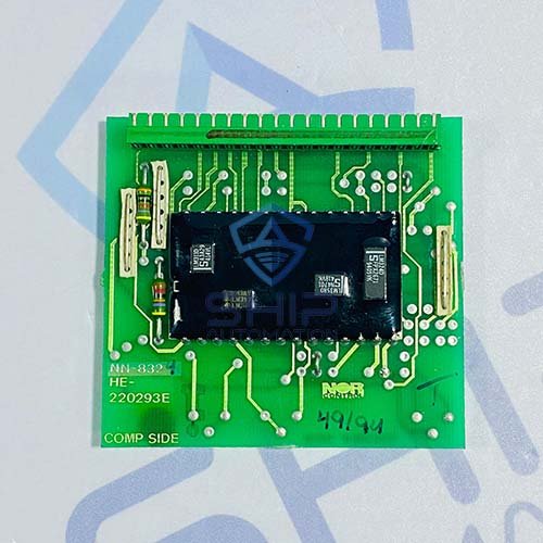 NN 832 4 (4) Norcontrol NN-832.4 | Analog Input Adapter