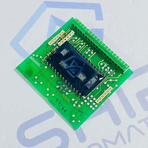 NN 832 4 (5) Norcontrol NN-832.4 | Analog Input Adapter