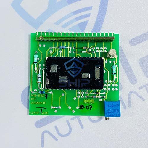 NorControl NN-832.7 Analog input Adapter