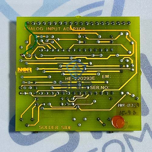 NN 832 9 (1) Norcontrol NN 832.9 | Analog Output Adapter (Part No : HE 2202293E)