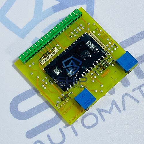 NN 832 9 (3) Norcontrol NN 832.9 | Analog Output Adapter (Part No : HE 2202293E)