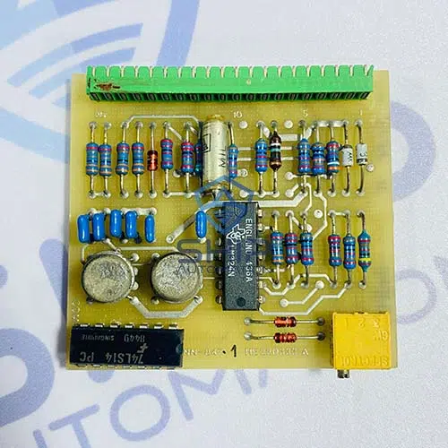 Norcontrol NN 847.1 | Frequency input Adapter (Part No : HE 220333B)