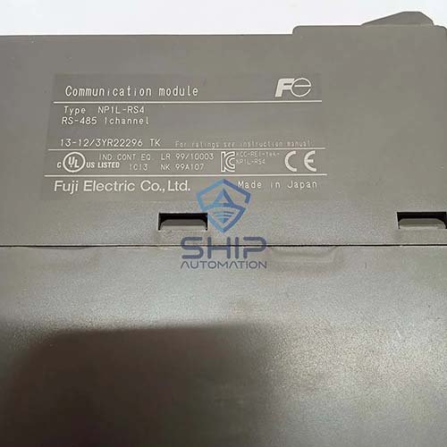 NP1L RS4 (1) Fuji Electric NP1L-RS4 | Communication Module