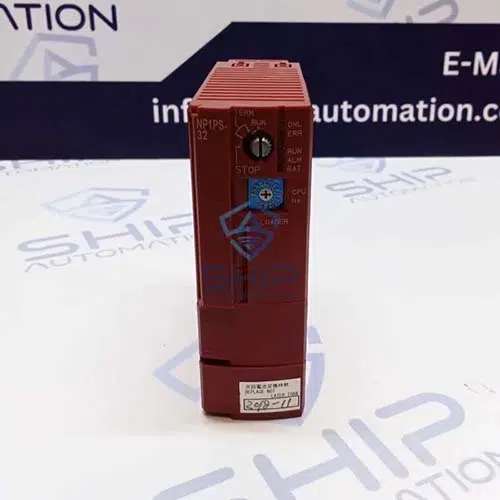 Fuji Electric NP1PS-32 | CPU Module