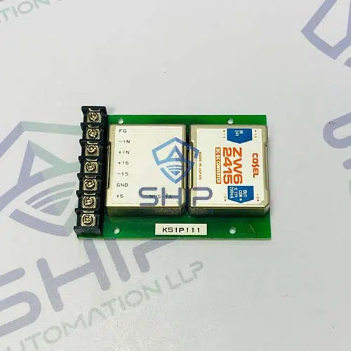 Nabco NPS-103-881 (73741308) | PCB