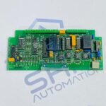 Norcontrol NS-2035 | Analog I/O PCB