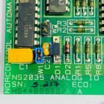 Norcontrol NS-2035 | Analog I/O PCB - Image 5