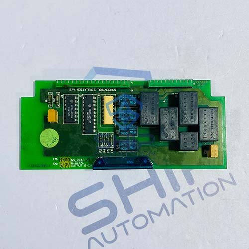 Norcontrol NS-2043.1 | Digital Output Module