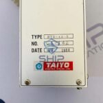 Taiyo NTS-4A-S | Starter By Solid State Relay - Image 5