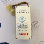 Taiyo NTS-4A-S | Starter By Solid State Relay